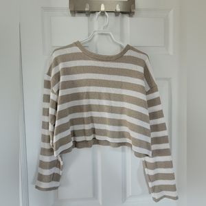 Crop top Zara M